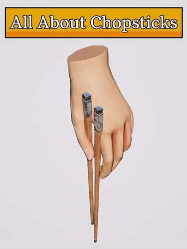 All About Chopsticks / RePack