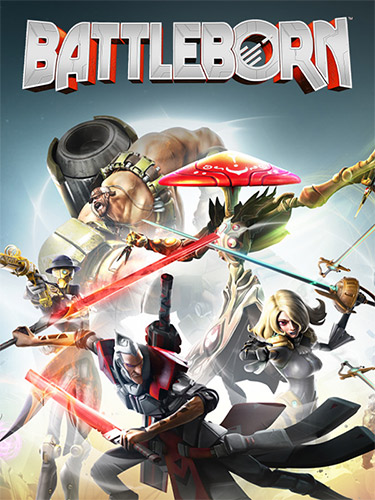 Battleborn / RePack