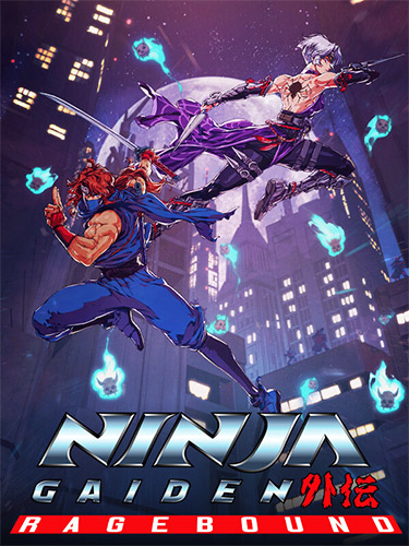 Ninja Gaiden: Ragebound / RePack