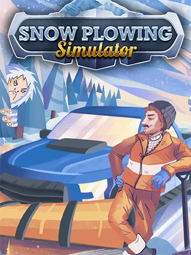 Snow Plowing Simulator / RePack
