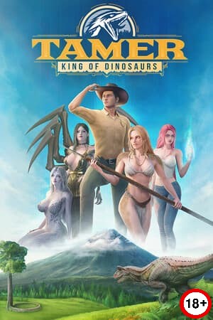 Tamer: King of Dinosaurs (Eng) (2024)