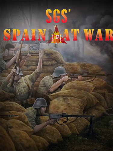 SGS Spain at War / RePack