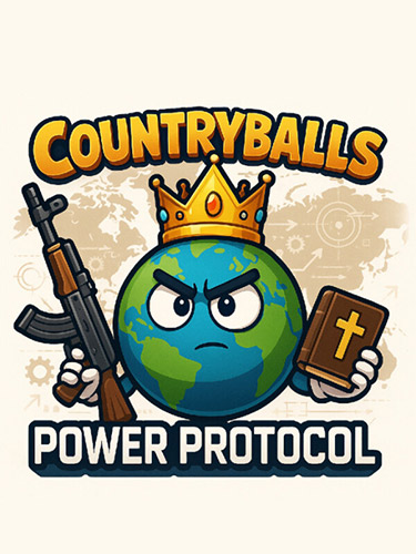 Countryballs: Power Protocol / RePack