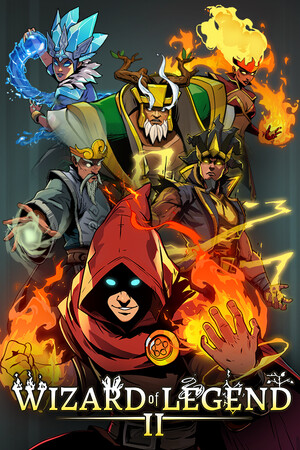 Wizard of Legend 2 / RePack от seleZen
