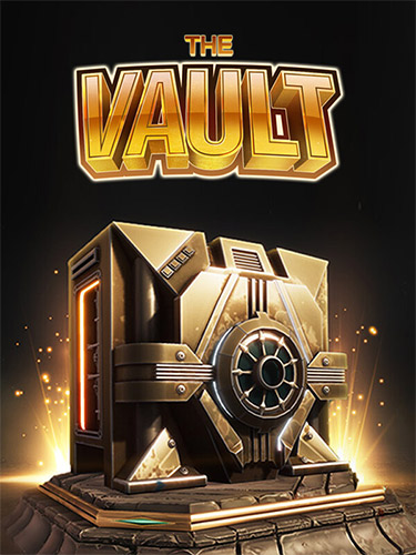 The Vault: Logic Puzzle Box / RePack