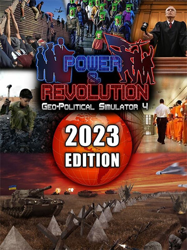 Power & Revolution 2023 / RePack