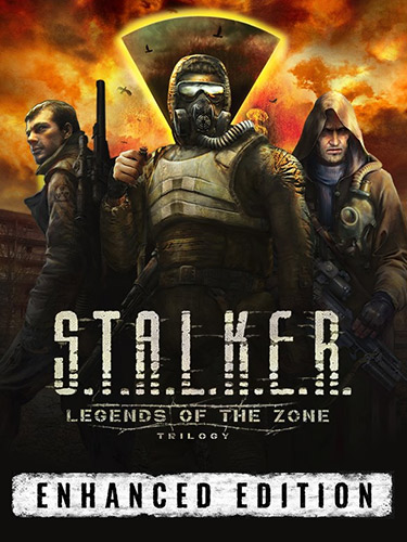 S.T.A.L.K.E.R.: Legends of the Zone Trilogy / RePack