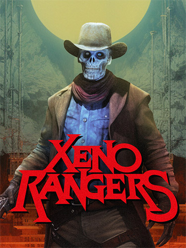 Xeno Rangers / RePack
