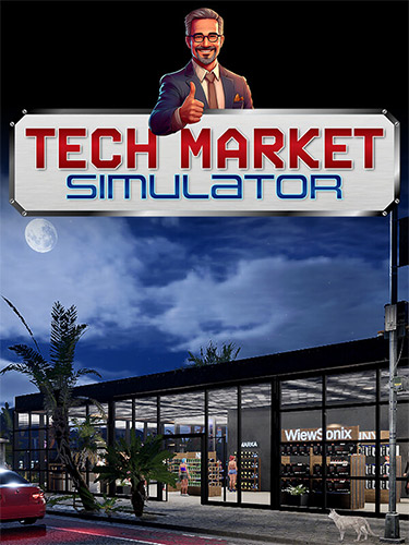 Tech Market Simulator / RePack