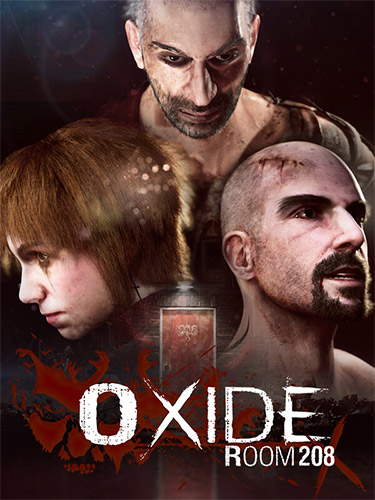 Oxide Room 208 / RePack