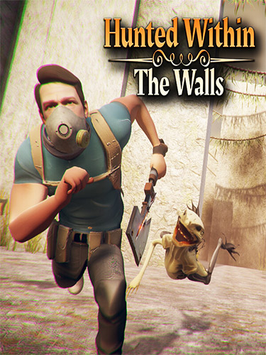 Hunted Within: The Walls / RePack