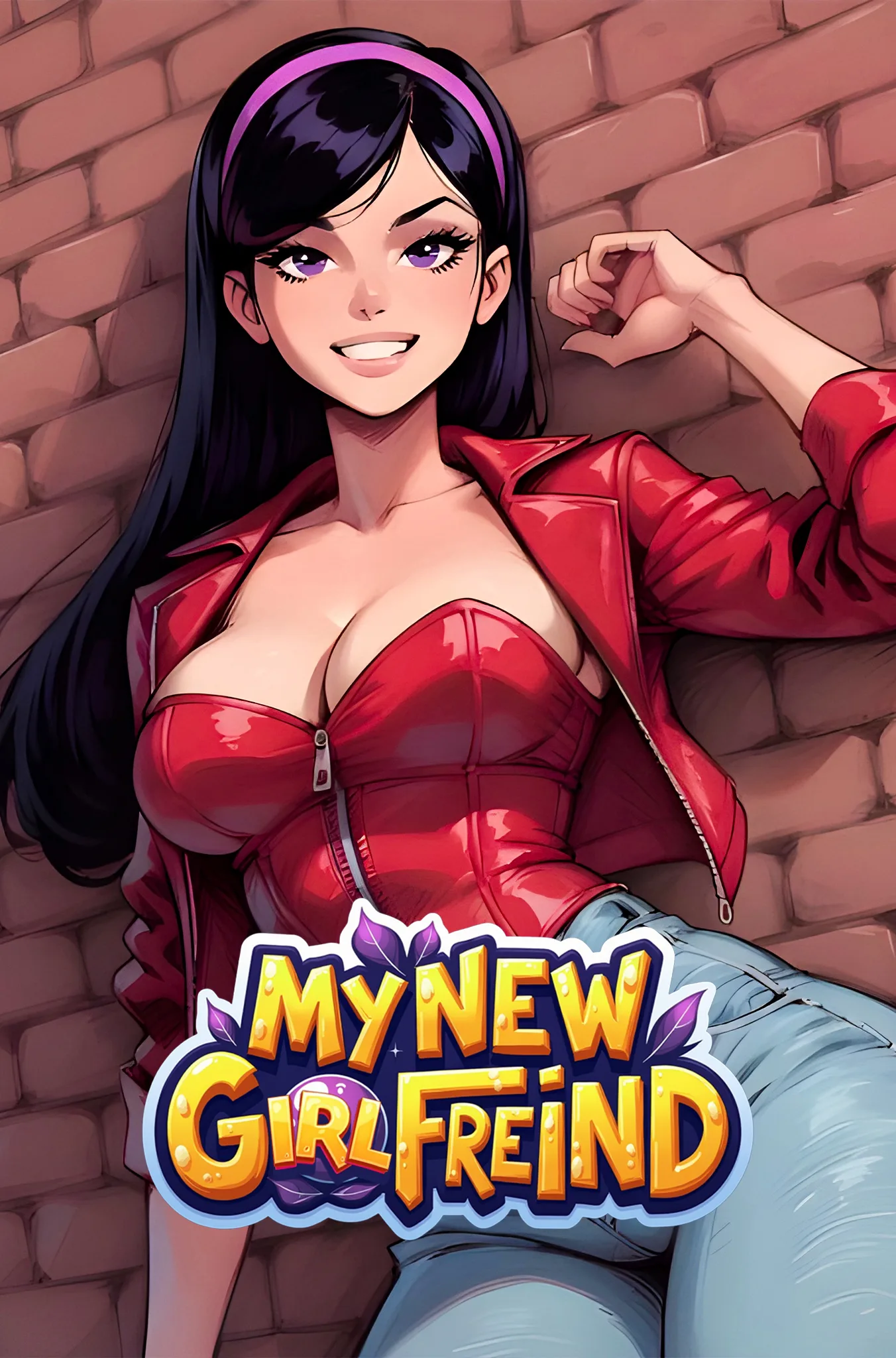 My New Girlfriend (Rus/Eng) (2024)