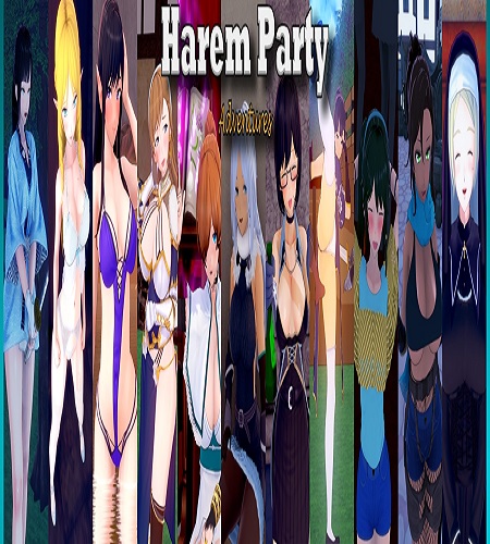 Harem Party Adventures (Eng) (2023)