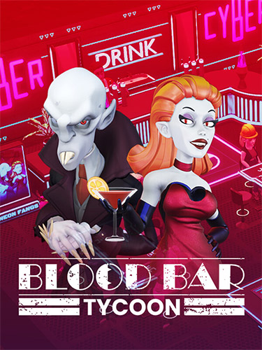 Blood Bar Tycoon / RePack