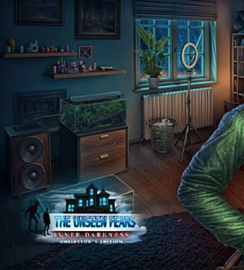 Невидимые страхи 7: Тьма внутри