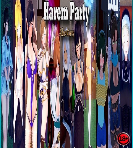 Harem Party Adventures (Eng) (2023)