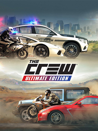 The Crew / RePack