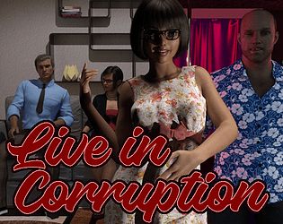 Live in Corruption (Rus/Eng) (2025)