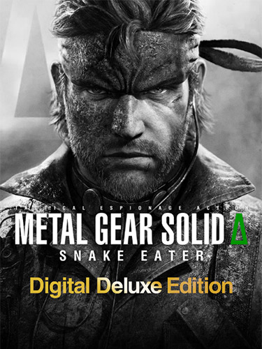 Metal Gear Solid Delta: Snake Eater / RePack