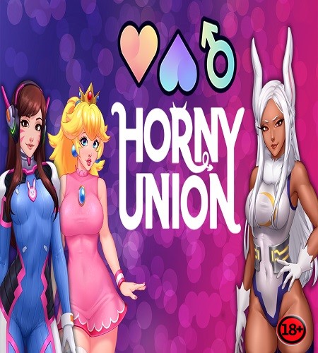 Horny Union (Rus/Eng) (2025)