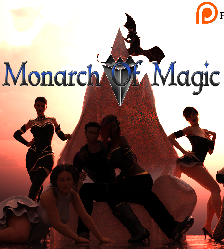 Monarch of Magic (Rus/Eng) (2021)