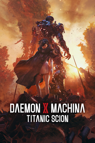 Daemon X Machina: Titanic Scion / Portable