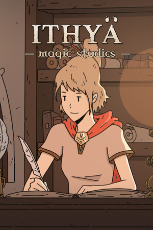 Ithya: Magic Studies / RePack от seleZen