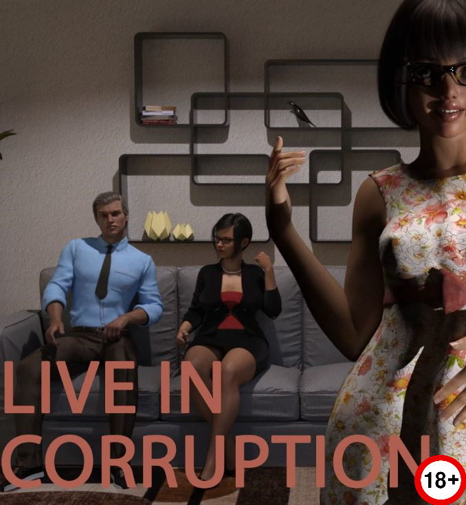 Live in Corruption (Rus/Eng) (2025)