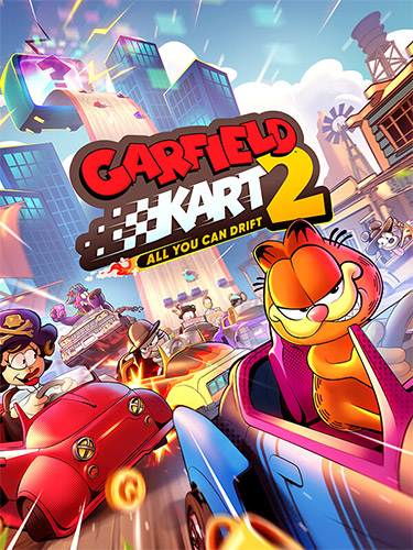 Garfield Kart 2: All You Can Drift / RePack