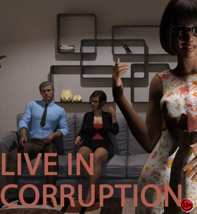 Live in Corruption (Rus/Eng) (2025)
