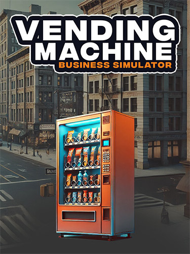Vending Machine Business Simulator / RePack