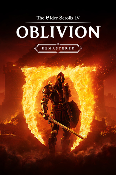 The Elder Scrolls IV: Oblivion Remastered / RePack от Wanterlude