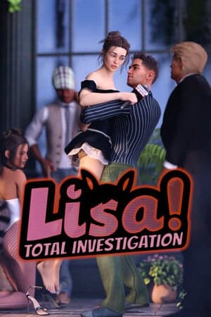 Lisa Total Investigation! (Rus/Eng) (2023)