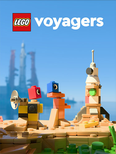 LEGO Voyagers / RePack