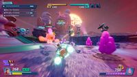 Chip 'n Clawz vs. The Brainioids