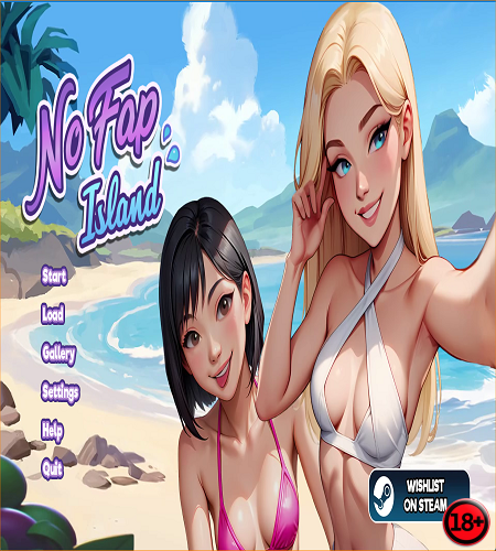 No Fap Island (Rus/Eng) (2025)