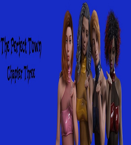 The Perfect Town (Eng) (2025)