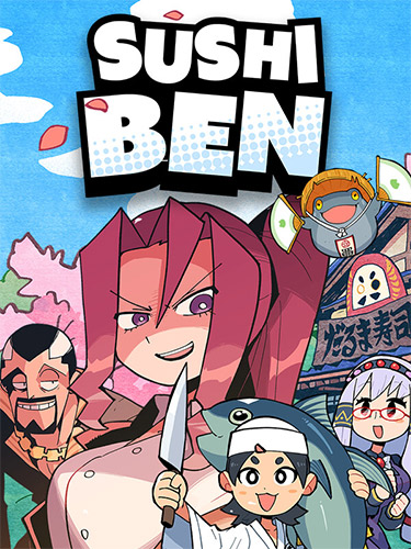 Sushi Ben / RePack