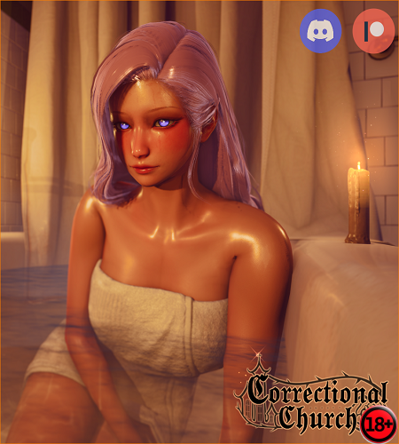 Correctional Church (Rus/Eng) (2025)