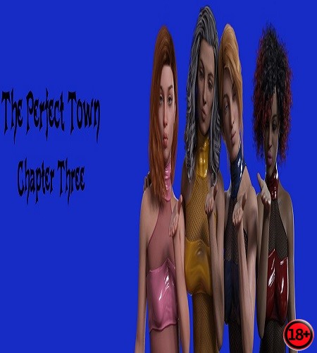 The Perfect Town (Eng) (2025)