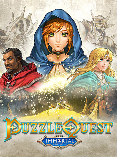 Puzzle Quest / RePack
