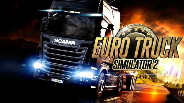 Euro Truck Simulator 2 / Portable от Pioneer