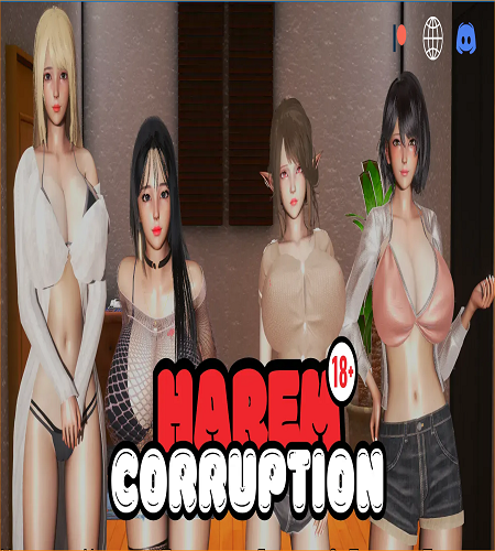 Harem Corruption (Rus/Eng) (2025)