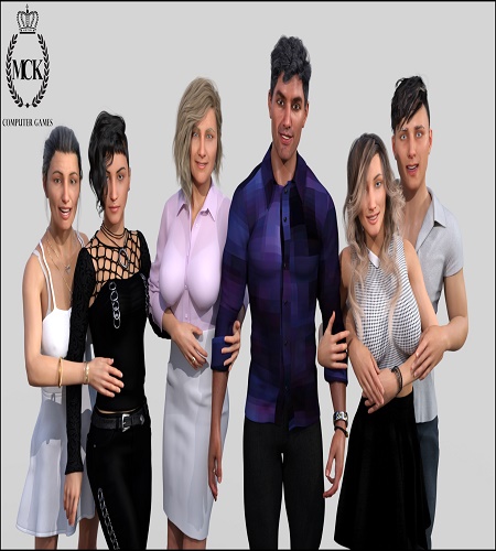 Family Vacation (Rus/Eng) (2024)