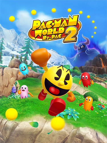 PAC-MAN WORLD 2 Re-PAC / RePack