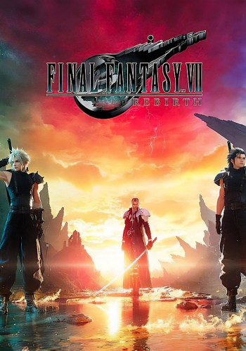 Final Fantasy VII Rebirth / RePack от Wanterlude