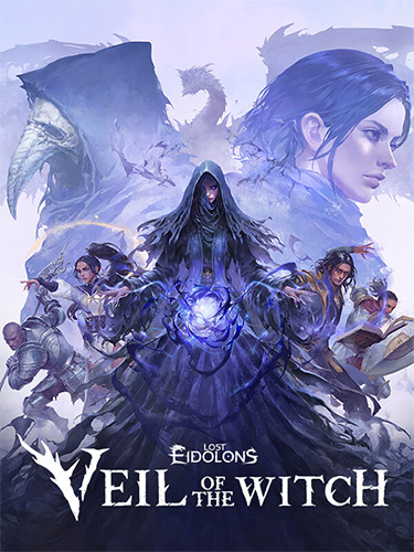 Lost Eidolons: Veil of the Witch / RePack