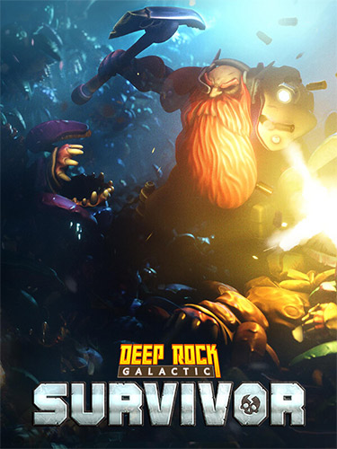 Deep Rock Galactic: Survivor / RePack