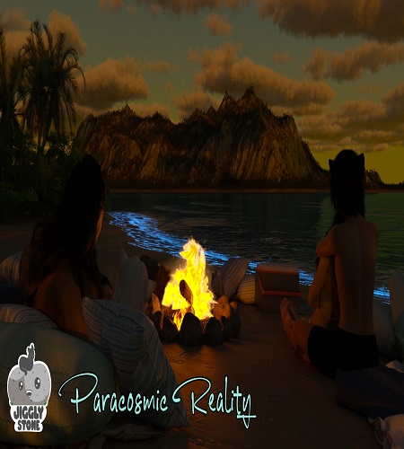 Paracosmic Reality (Rus/Eng) (2023)