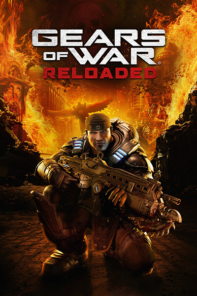 Gears of War: Reloaded / RePack от Wanterlude